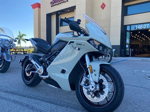 2022 Zero Motorcycles SR/S NA ZF15.6 Premium in Fort Myers, Florida - Photo 12