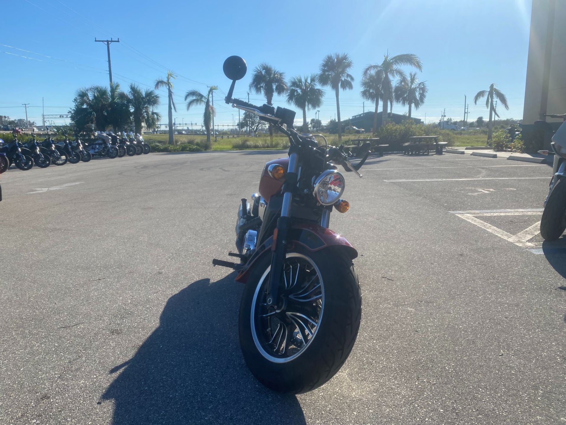 2019 Indian Motorcycle Scout® ABS in Fort Myers, Florida - Photo 8