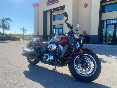 2019 Indian Motorcycle Scout® ABS in Fort Myers, Florida - Photo 9