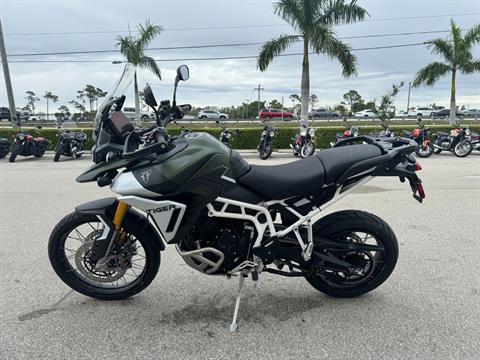 2024 Triumph Tiger 900 Rally Pro in Fort Myers, Florida - Photo 9