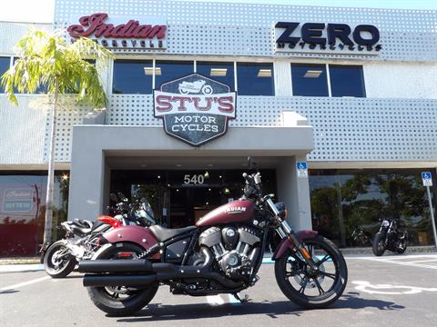 2023 Indian Motorcycle Chief ABS in Fort Lauderdale, Florida - Photo 1