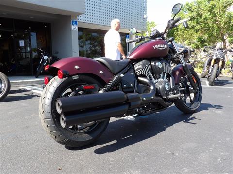 2023 Indian Motorcycle Chief ABS in Fort Lauderdale, Florida - Photo 3