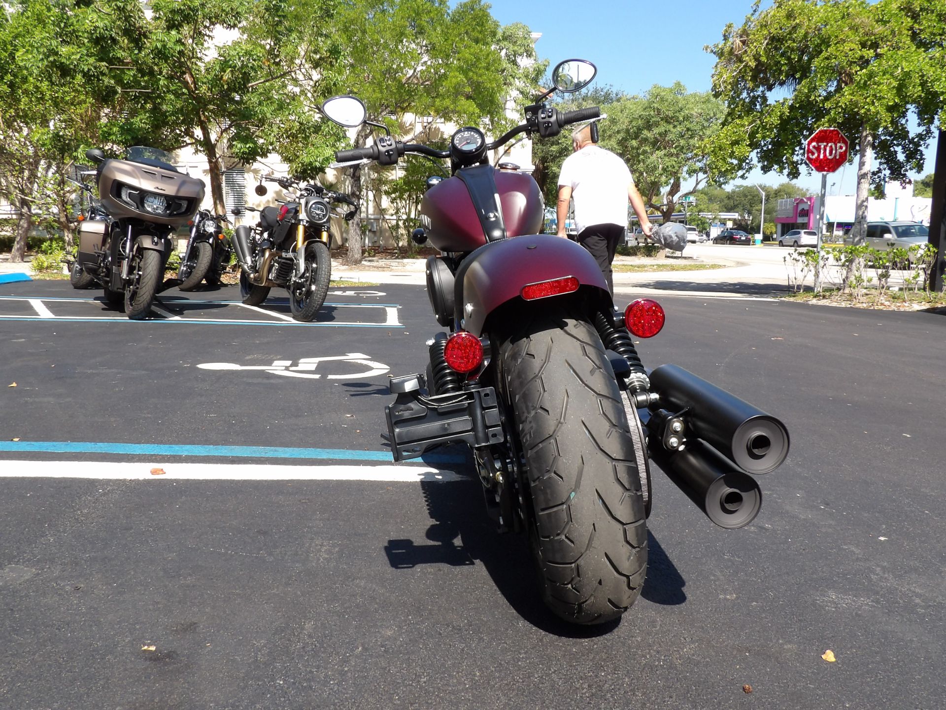 2023 Indian Motorcycle Chief ABS in Fort Lauderdale, Florida - Photo 4
