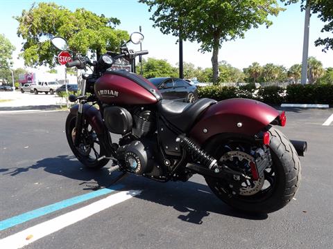 2023 Indian Motorcycle Chief ABS in Fort Lauderdale, Florida - Photo 5