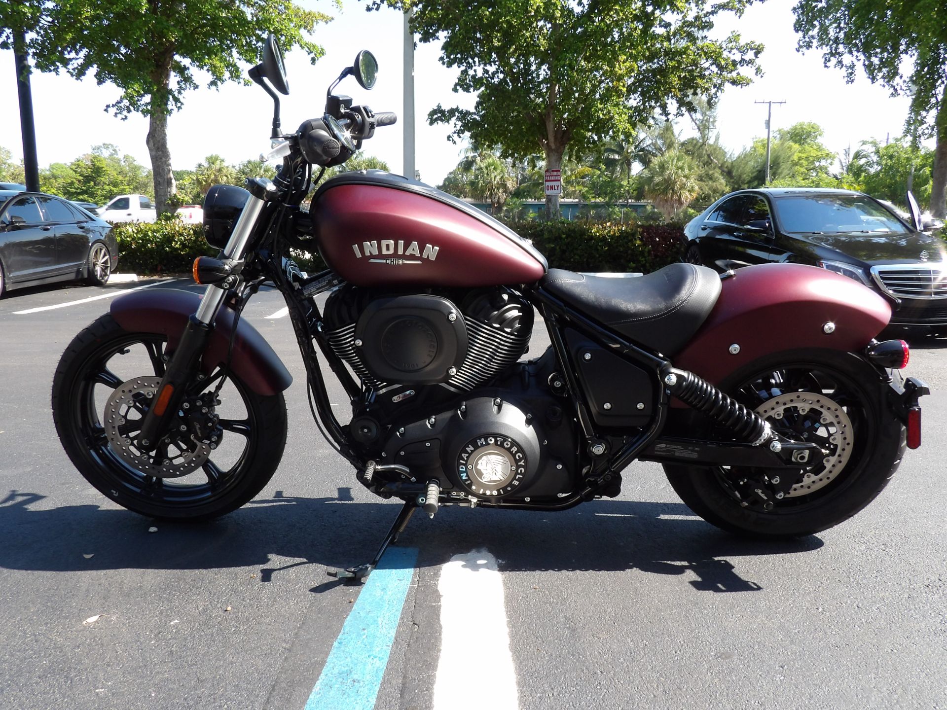 2023 Indian Motorcycle Chief ABS in Fort Lauderdale, Florida - Photo 6