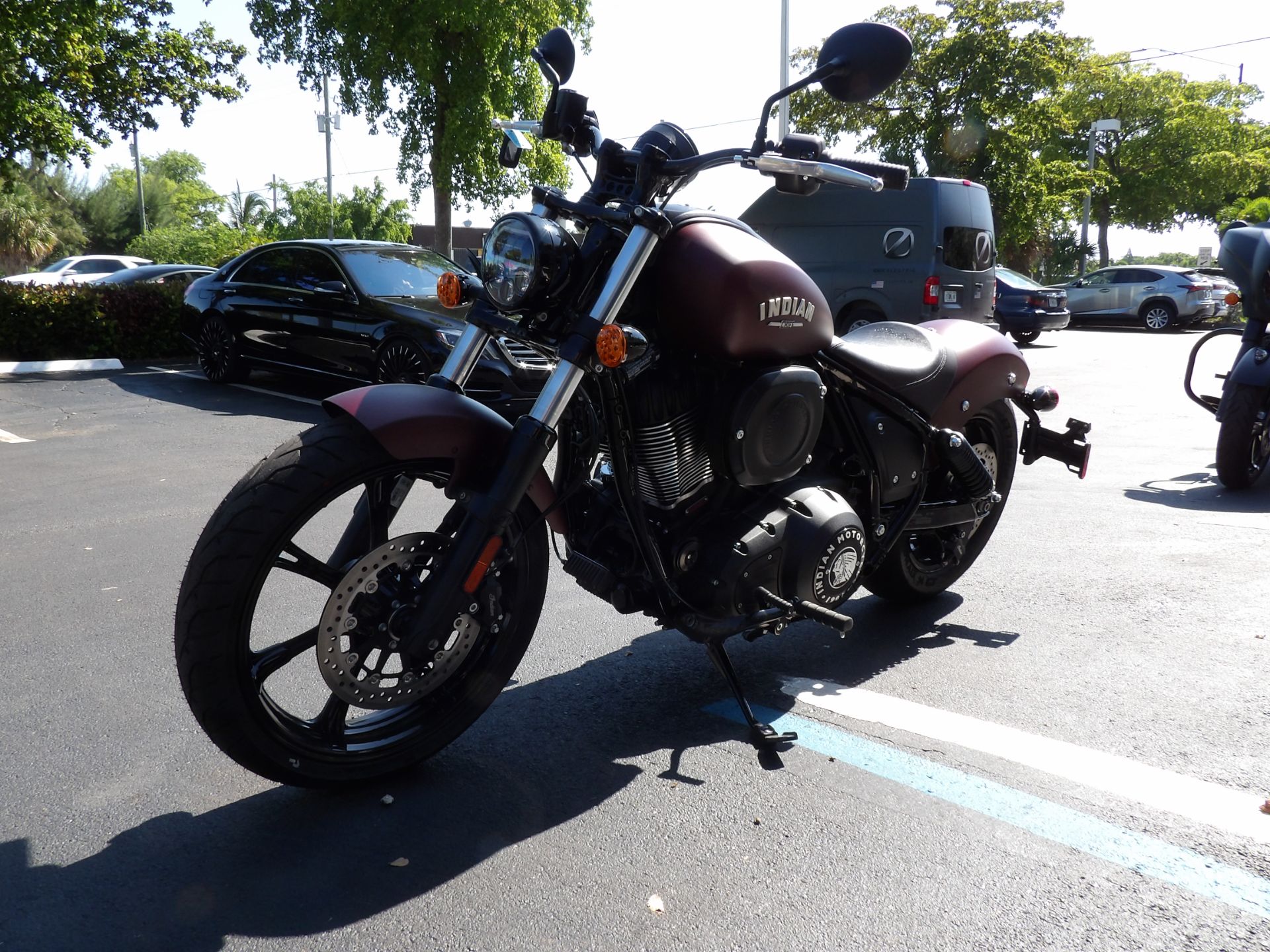 2023 Indian Motorcycle Chief ABS in Fort Lauderdale, Florida - Photo 7