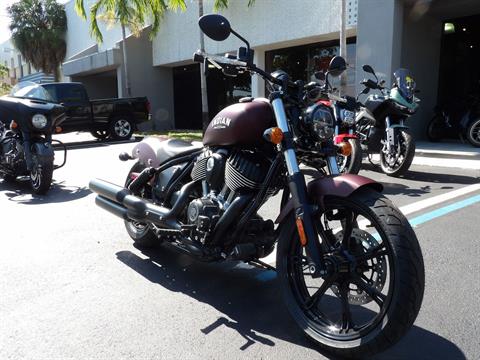 2023 Indian Motorcycle Chief ABS in Fort Lauderdale, Florida - Photo 9