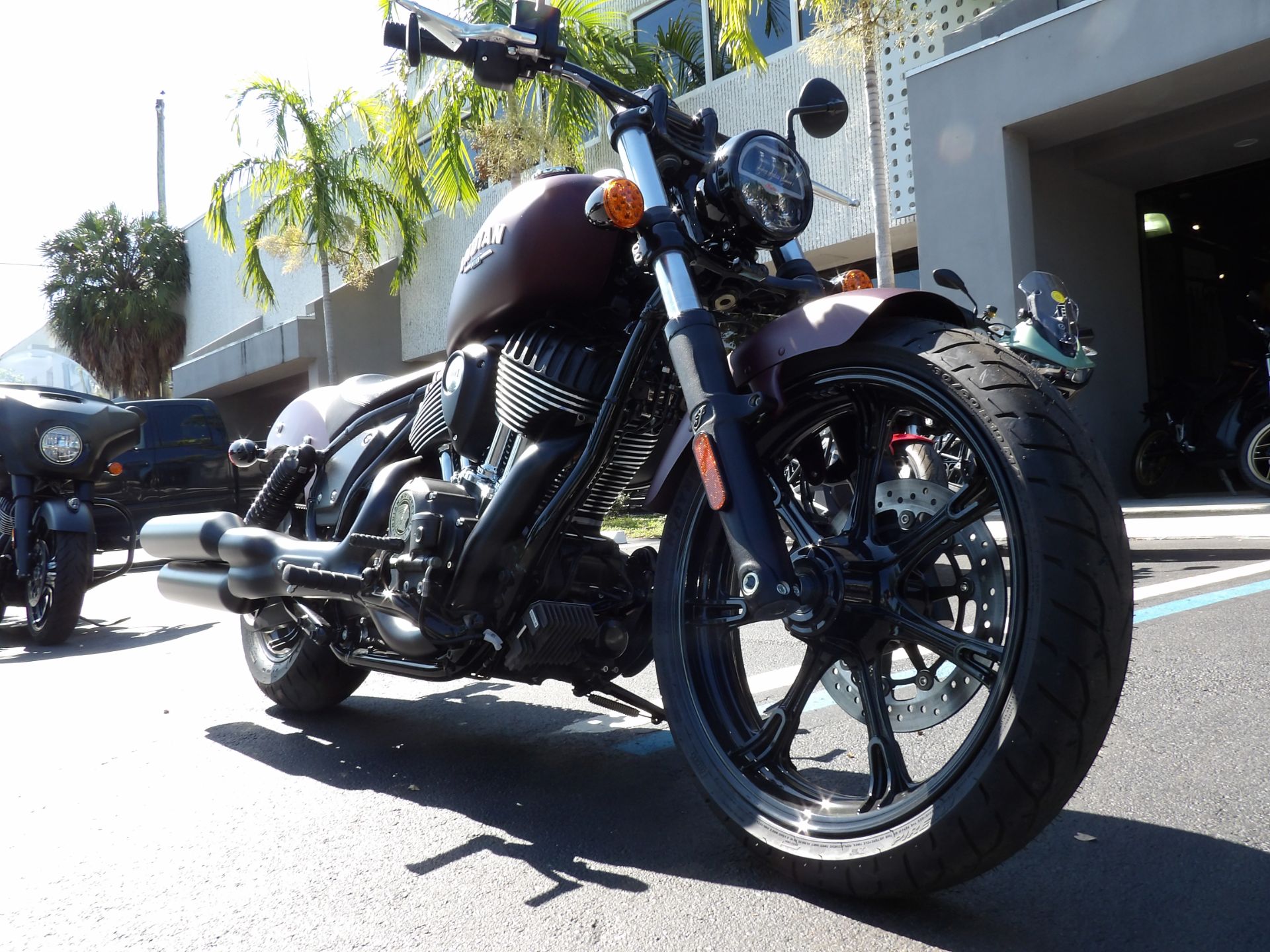 2023 Indian Motorcycle Chief ABS in Fort Lauderdale, Florida - Photo 10