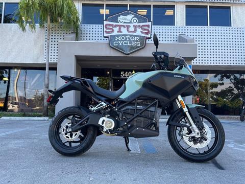 2023 Zero Motorcycles DSR/X in Fort Lauderdale, Florida - Photo 1