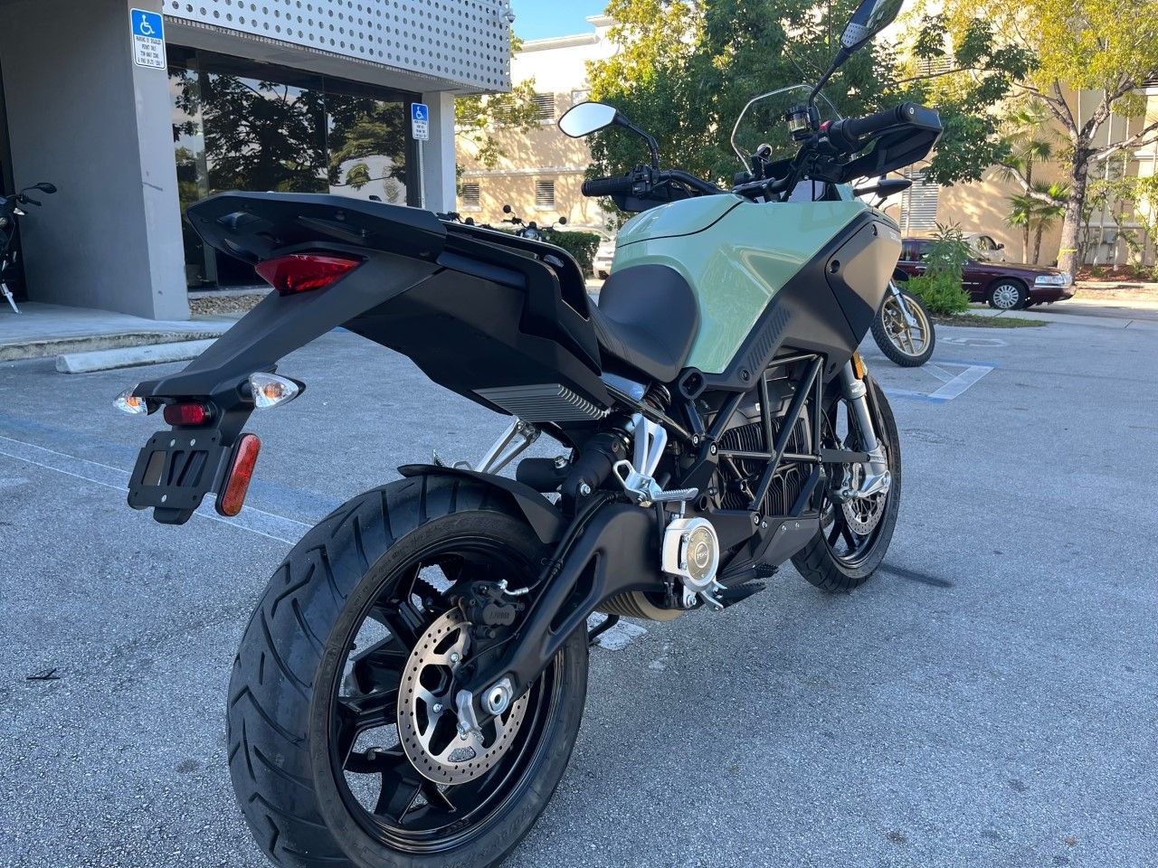 2023 Zero Motorcycles DSR/X in Fort Lauderdale, Florida - Photo 3
