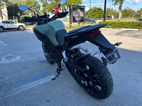 2023 Zero Motorcycles DSR/X in Fort Lauderdale, Florida - Photo 5