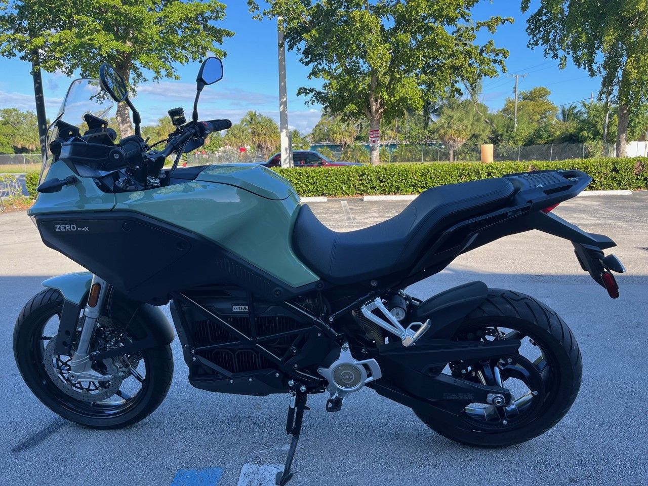 2023 Zero Motorcycles DSR/X in Fort Lauderdale, Florida - Photo 6