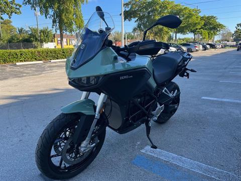 2023 Zero Motorcycles DSR/X in Fort Lauderdale, Florida - Photo 7