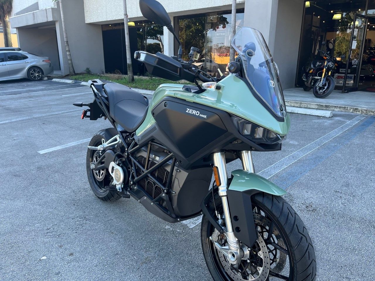 2023 Zero Motorcycles DSR/X in Fort Lauderdale, Florida - Photo 9
