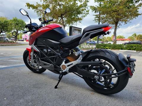 2023 Zero Motorcycles SR NA ZF15.6+ in Fort Lauderdale, Florida - Photo 5