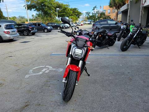 2023 Zero Motorcycles SR NA ZF15.6+ in Fort Lauderdale, Florida - Photo 7