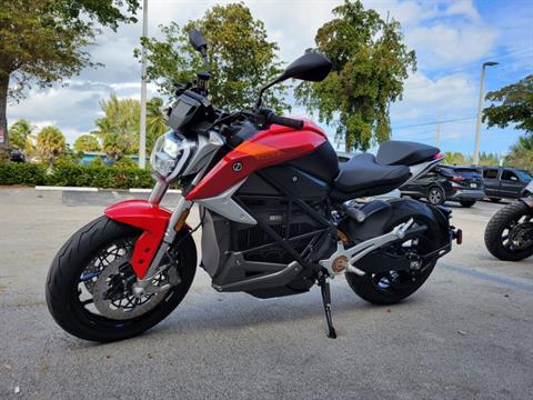 2023 Zero Motorcycles SR NA ZF15.6+ in Fort Lauderdale, Florida - Photo 8