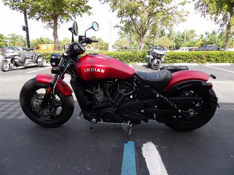 2022 Indian Motorcycle Scout® Bobber Sixty ABS in Fort Lauderdale, Florida - Photo 6