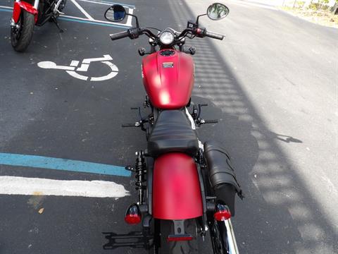 2022 Indian Motorcycle Scout® Bobber Sixty ABS in Fort Lauderdale, Florida - Photo 10