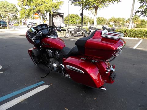 2024 Indian Motorcycle Pursuit® Limited in Fort Lauderdale, Florida - Photo 5