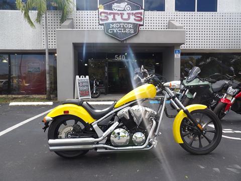 2022 Honda Fury ABS in Fort Lauderdale, Florida - Photo 1