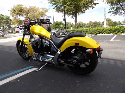 2022 Honda Fury ABS in Fort Lauderdale, Florida - Photo 5