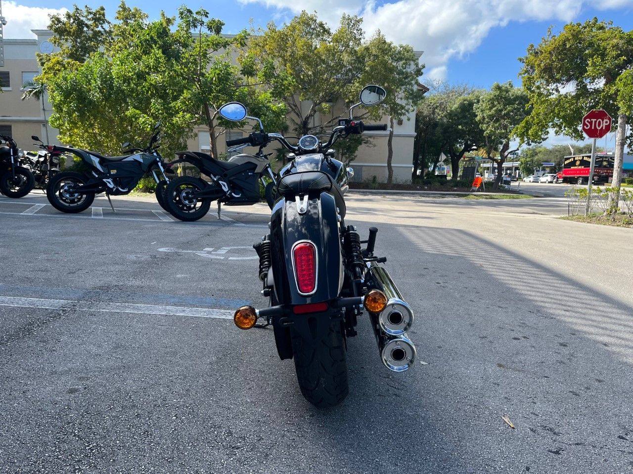 2023 Indian Motorcycle Scout® in Fort Lauderdale, Florida - Photo 4