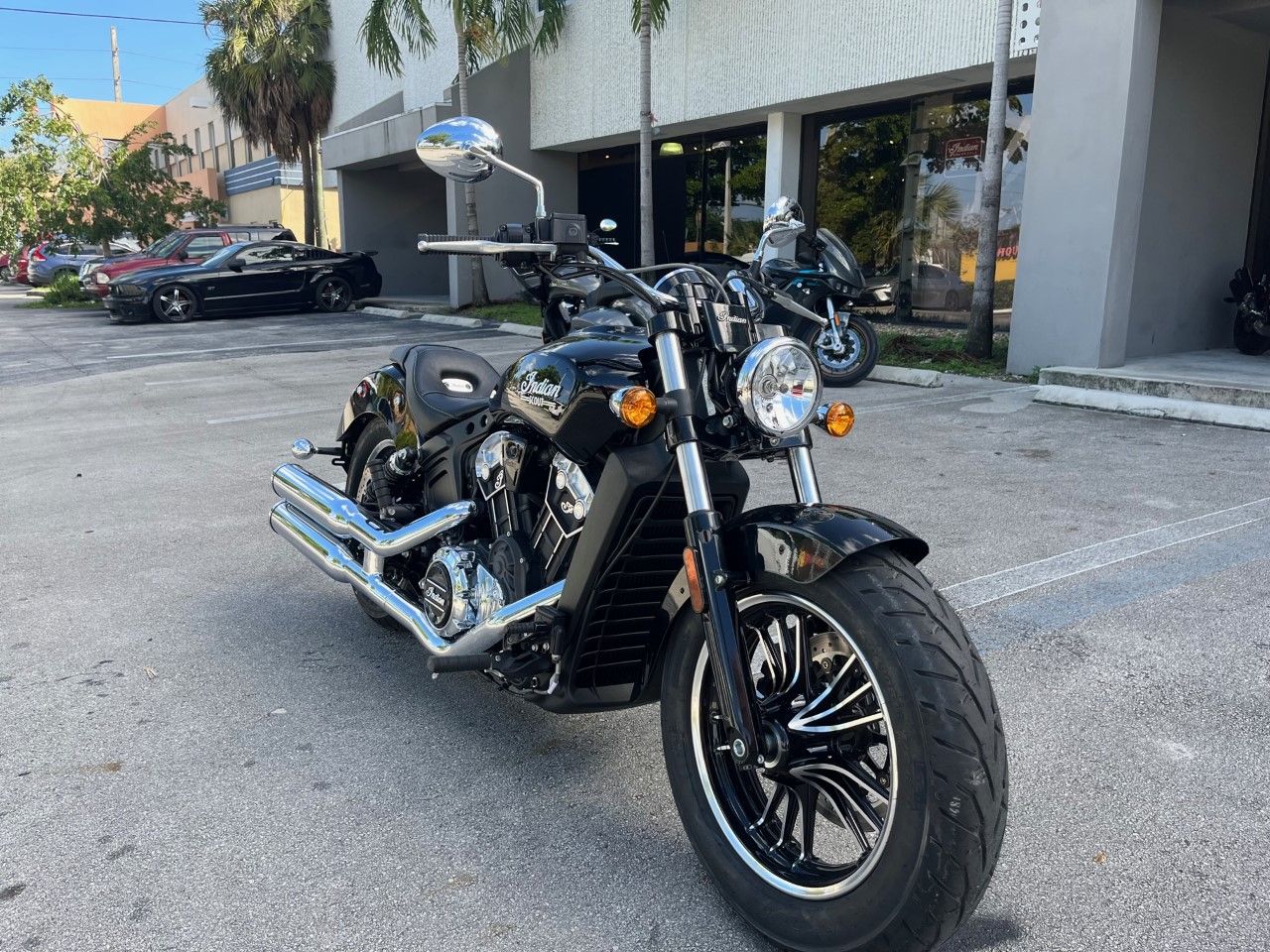 2023 Indian Motorcycle Scout® in Fort Lauderdale, Florida - Photo 9