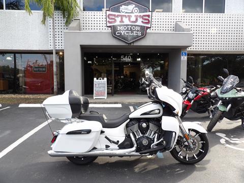 2020 Indian Motorcycle Roadmaster® Dark Horse® in Fort Lauderdale, Florida - Photo 1