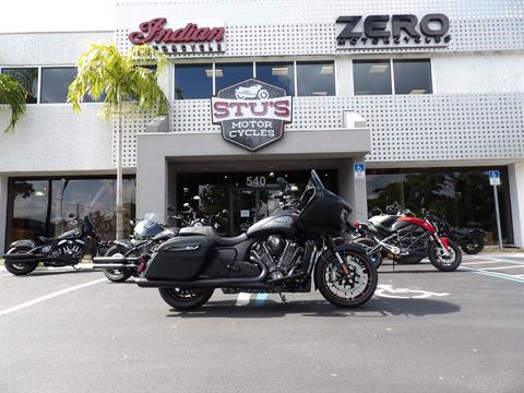 2023 Indian Motorcycle Challenger® Dark Horse® in Fort Lauderdale, Florida - Photo 1