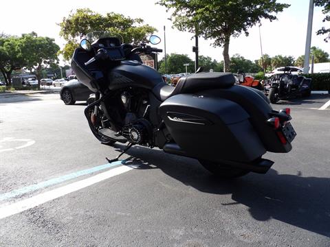 2023 Indian Motorcycle Challenger® Dark Horse® in Fort Lauderdale, Florida - Photo 5