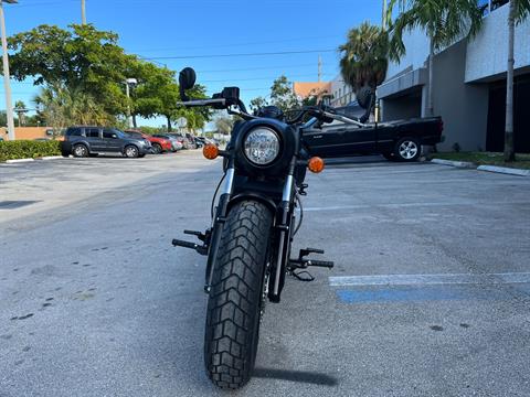 2023 Indian Motorcycle Scout® Bobber ABS in Fort Lauderdale, Florida - Photo 8