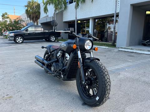 2023 Indian Motorcycle Scout® Bobber ABS in Fort Lauderdale, Florida - Photo 9