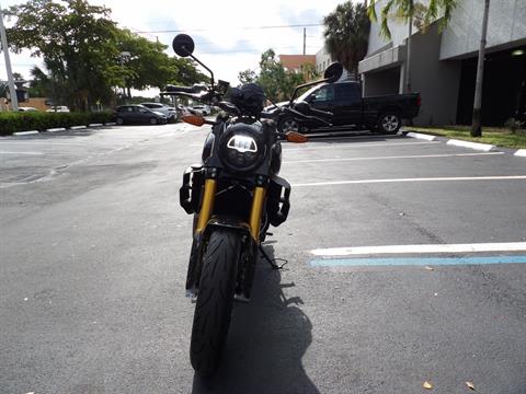 2023 Indian Motorcycle FTR R Carbon in Fort Lauderdale, Florida - Photo 8