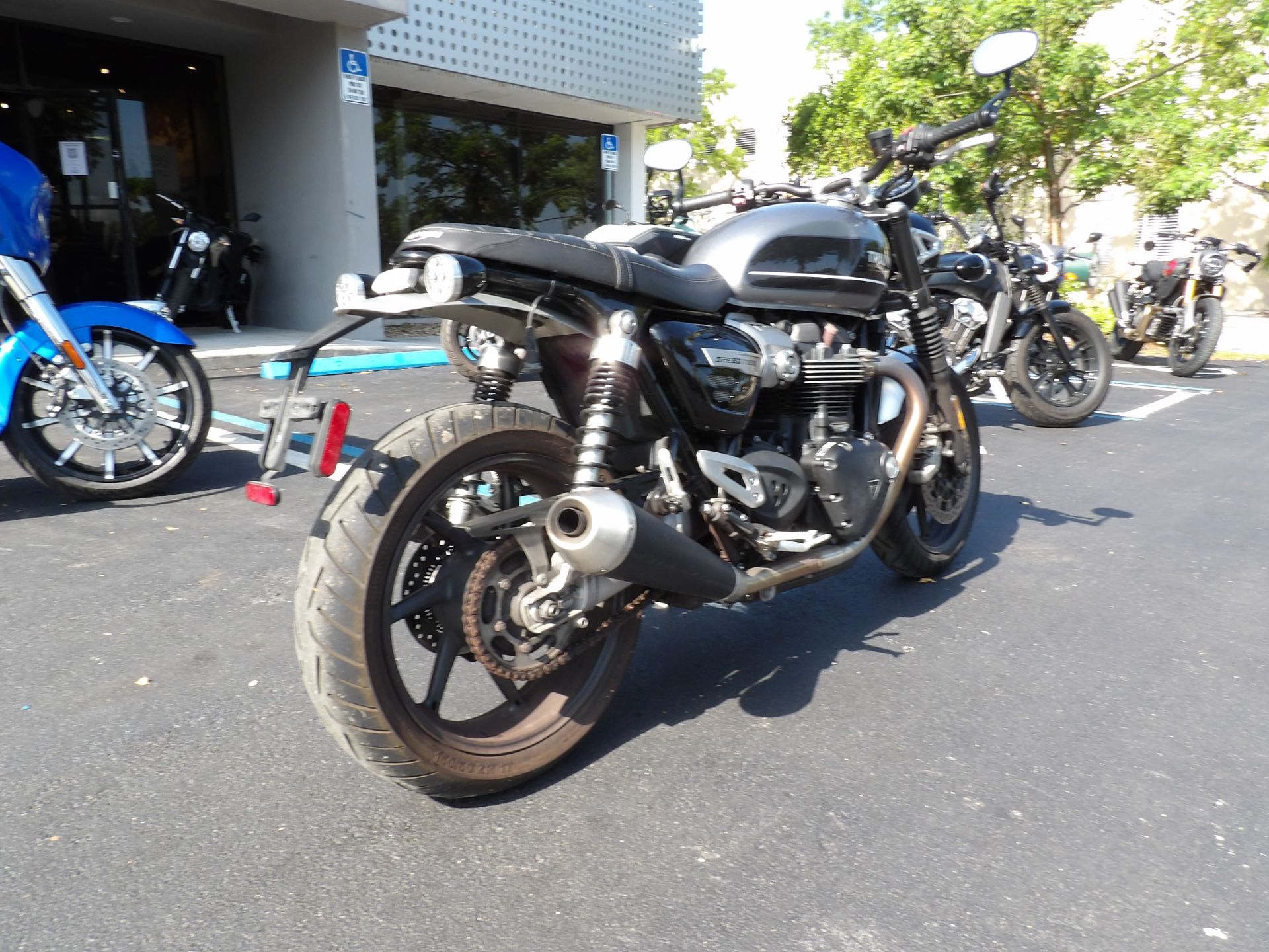 2020 Triumph Speed Twin in Fort Lauderdale, Florida - Photo 3