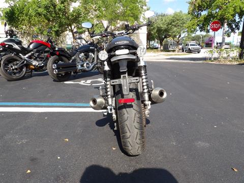 2020 Triumph Speed Twin in Fort Lauderdale, Florida - Photo 4