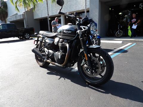 2020 Triumph Speed Twin in Fort Lauderdale, Florida - Photo 8