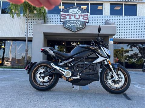 2023 Zero Motorcycles SR/F NA ZF17.3 in Fort Lauderdale, Florida - Photo 1