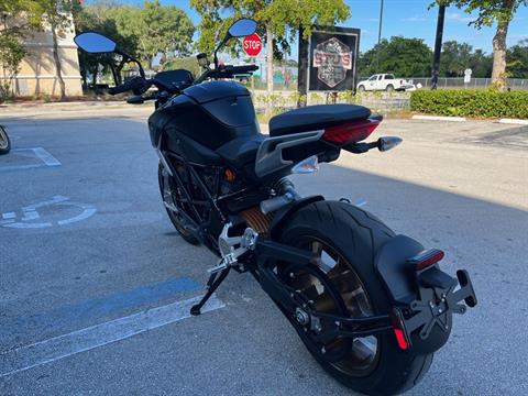 2023 Zero Motorcycles SR/F NA ZF17.3 in Fort Lauderdale, Florida - Photo 5