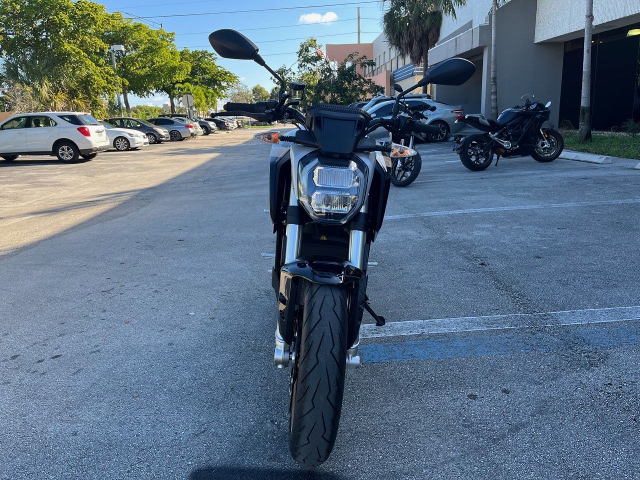 2023 Zero Motorcycles SR/F NA ZF17.3 in Fort Lauderdale, Florida - Photo 8