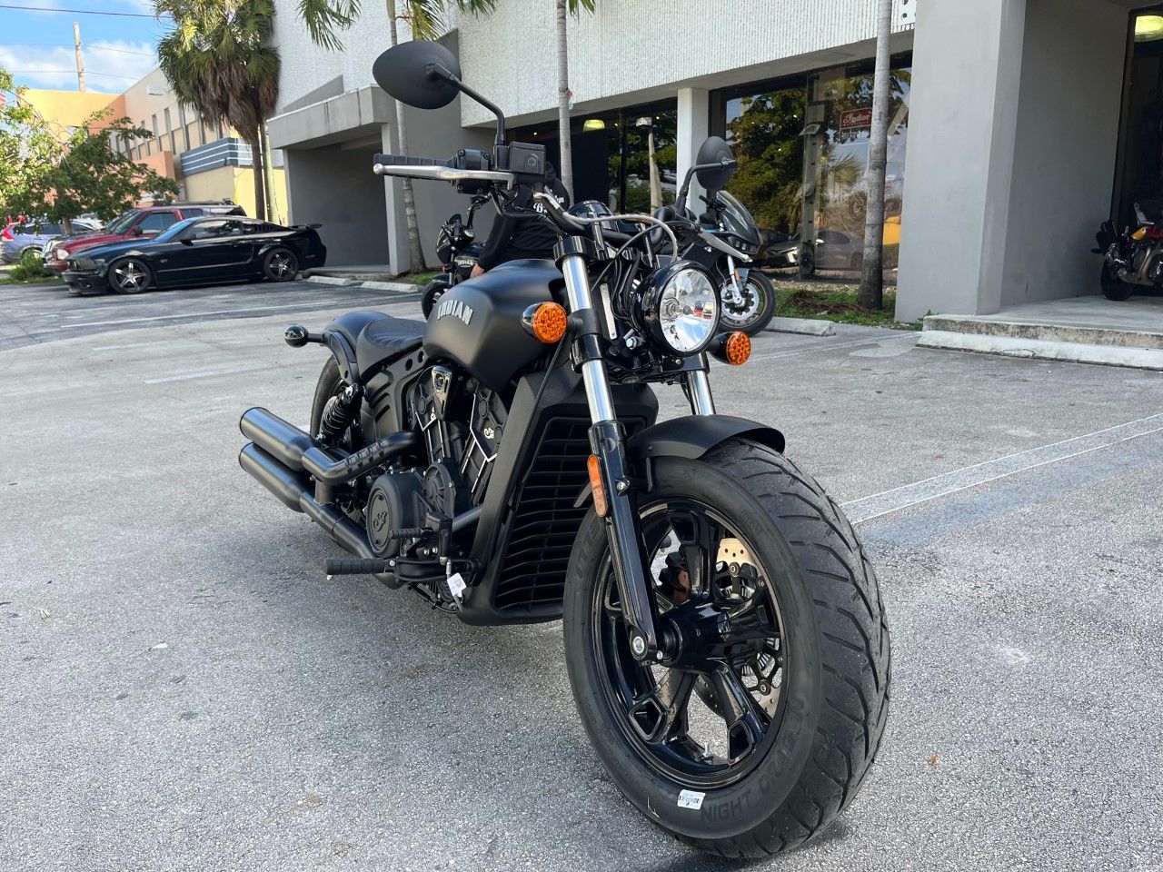 2023 Indian Motorcycle Scout® Bobber Sixty ABS in Fort Lauderdale, Florida - Photo 9