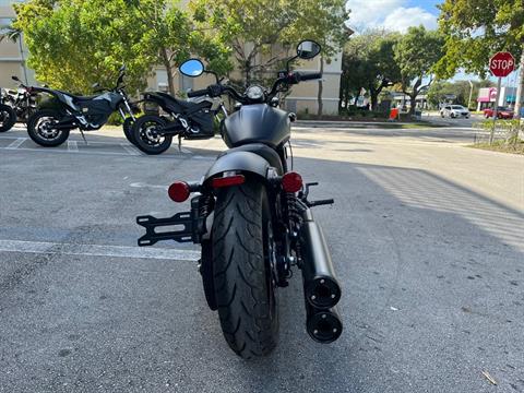 2023 Indian Motorcycle Scout® Bobber Sixty ABS in Fort Lauderdale, Florida - Photo 4