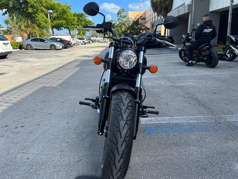 2023 Indian Motorcycle Scout® Bobber Sixty ABS in Fort Lauderdale, Florida - Photo 8