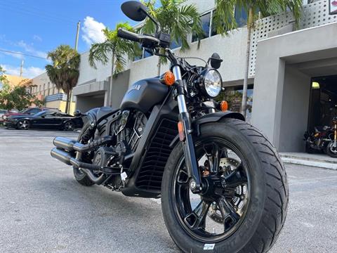 2023 Indian Motorcycle Scout® Bobber Sixty ABS in Fort Lauderdale, Florida - Photo 10