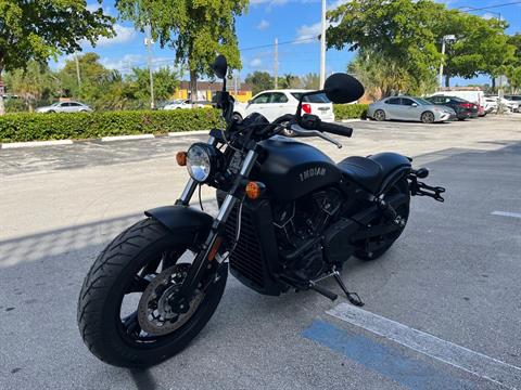 2023 Indian Motorcycle Scout® Bobber Sixty ABS in Fort Lauderdale, Florida - Photo 7