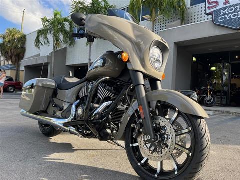 2022 Indian Motorcycle Chieftain® Dark Horse® in Fort Lauderdale, Florida - Photo 10