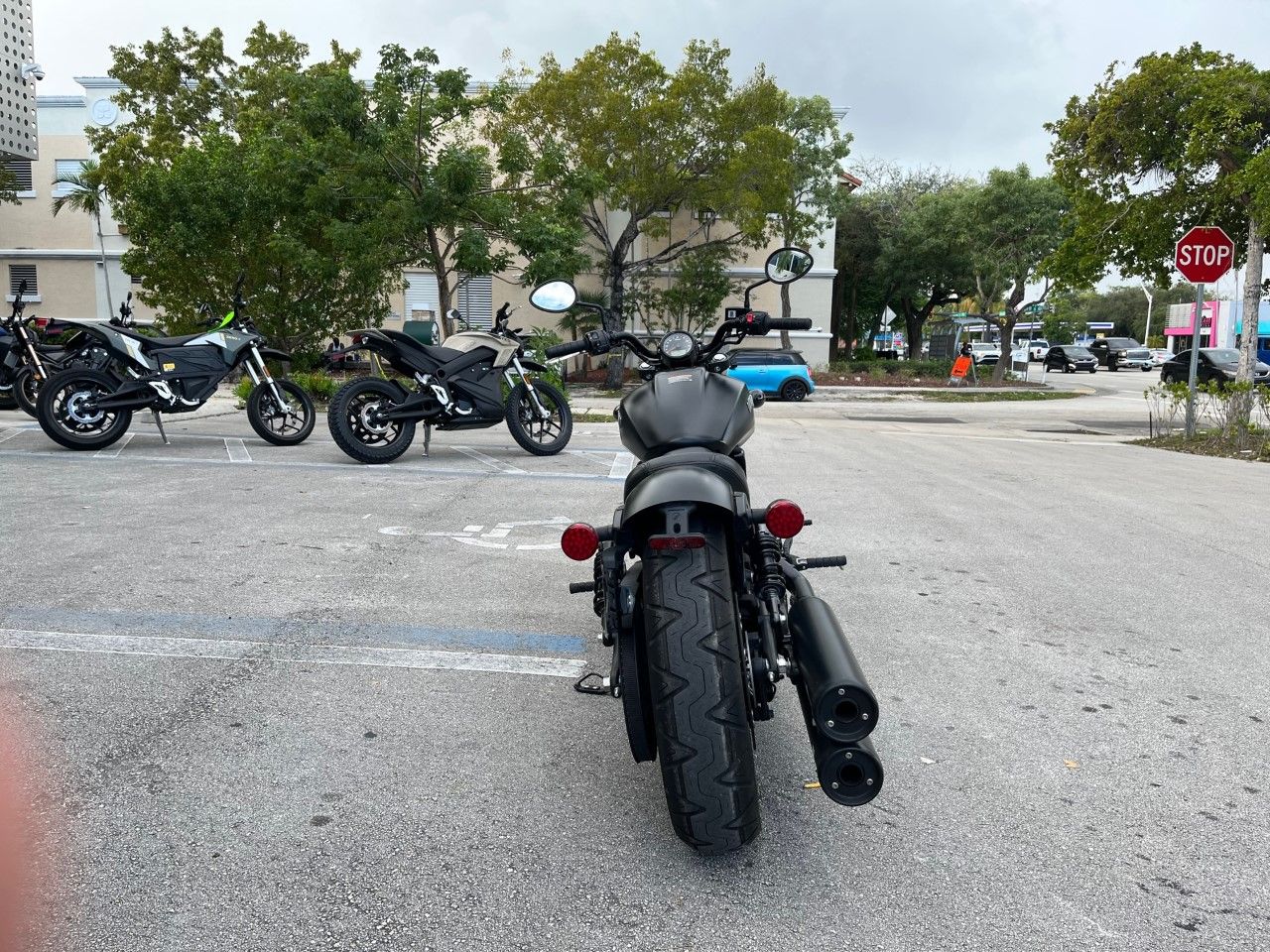 2020 Indian Motorcycle Scout® Bobber Sixty ABS in Fort Lauderdale, Florida - Photo 4