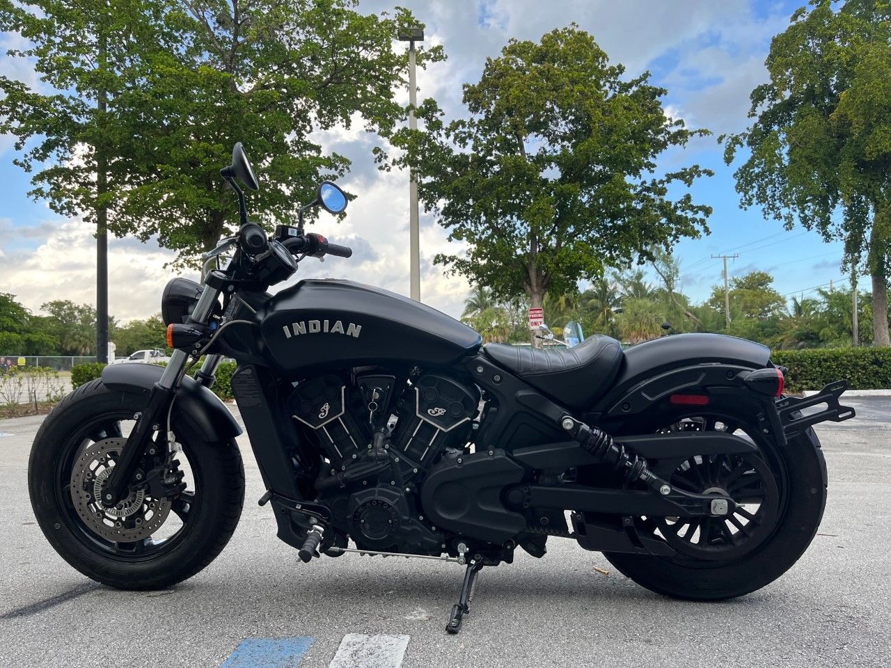 2020 Indian Motorcycle Scout® Bobber Sixty ABS in Fort Lauderdale, Florida - Photo 6