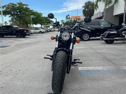 2020 Indian Motorcycle Scout® Bobber Sixty ABS in Fort Lauderdale, Florida - Photo 8