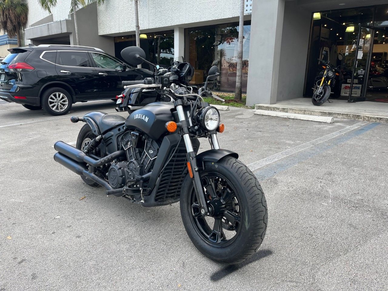 2020 Indian Motorcycle Scout® Bobber Sixty ABS in Fort Lauderdale, Florida - Photo 9